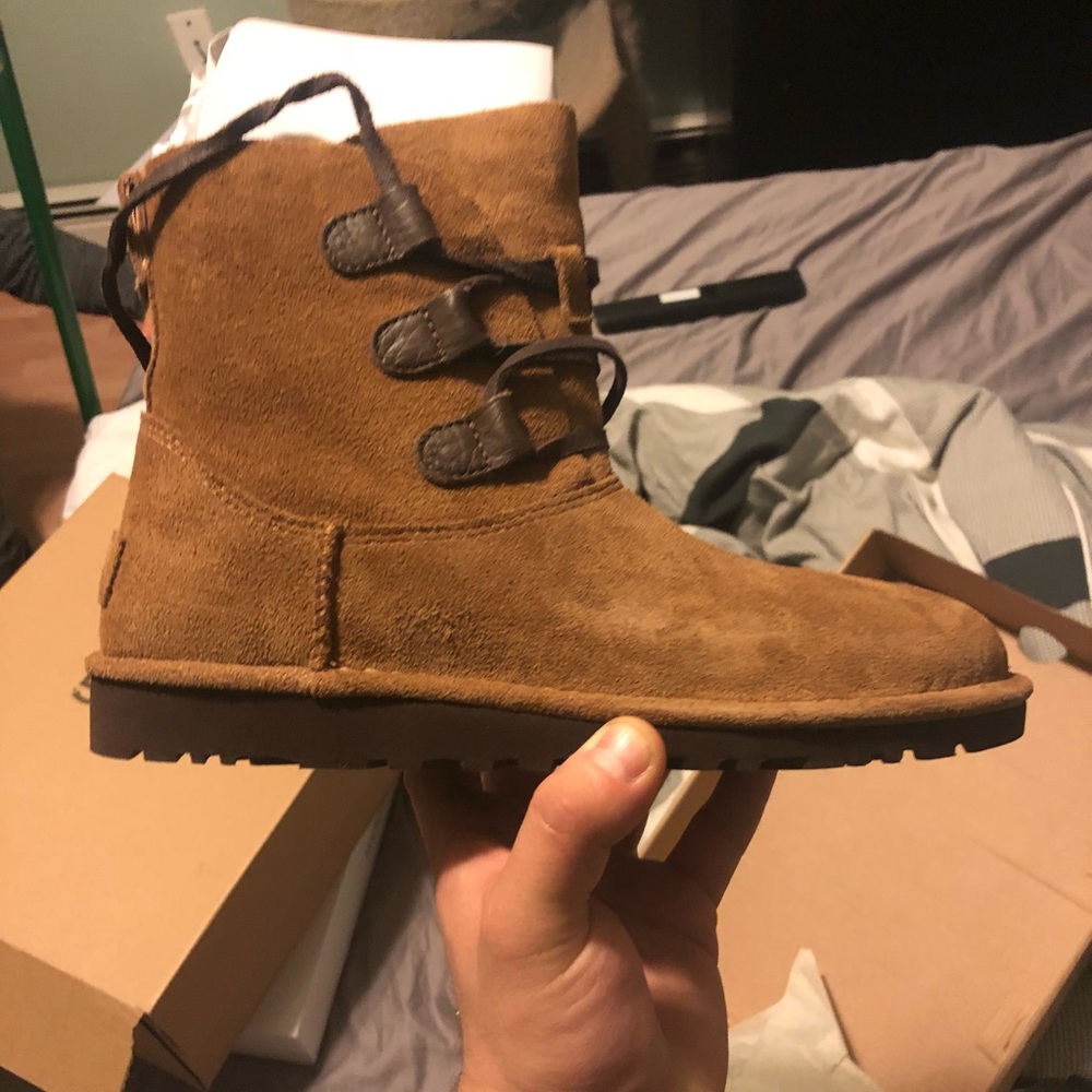 Uggs boots size 7